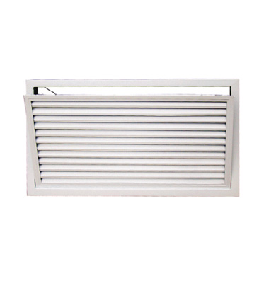 門鉸式百葉風(fēng)口（MBK）